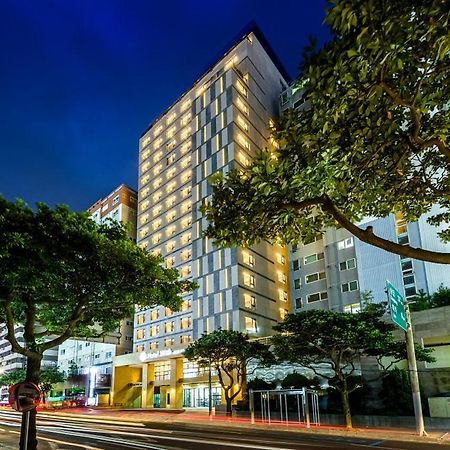 Hotel With City Jeju by Eksteriør bilde