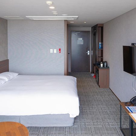 Hotel With City Jeju by Eksteriør bilde