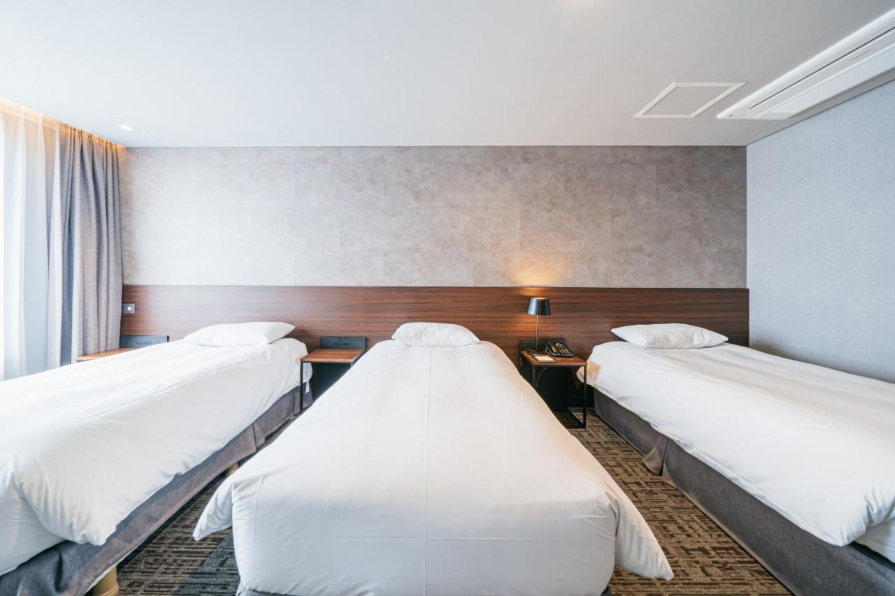 Hotel With City Jeju by Eksteriør bilde