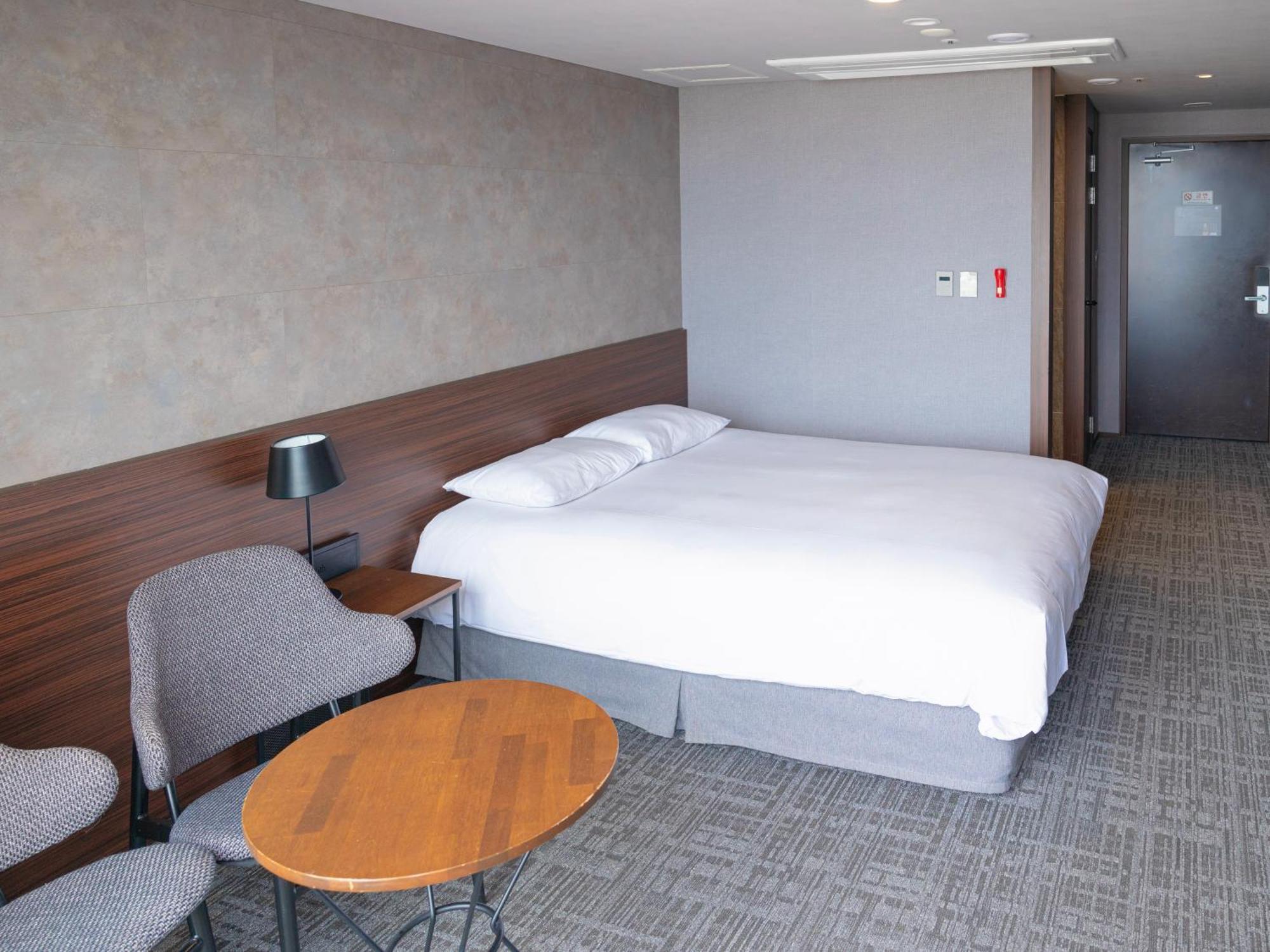 Hotel With City Jeju by Eksteriør bilde
